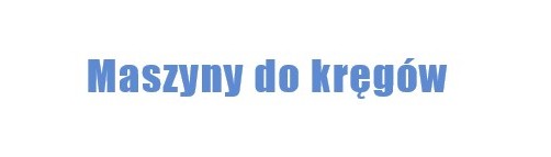 do kręgów