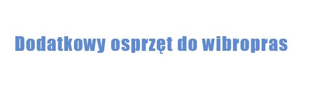 dodatkowy osprzet