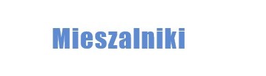 mieszalniki