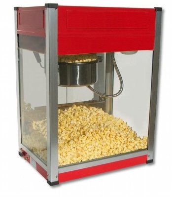 maszyna do prażenia kukurydzy (do popcornu)